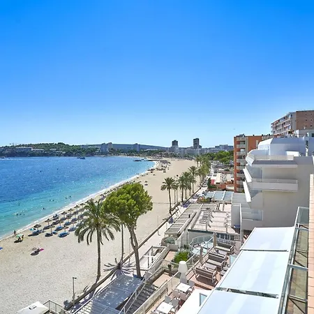 Flamboyan Caribe & Otel Magaluf (Mallorca)