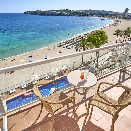 Flamboyan Caribe & Otel Magaluf (Mallorca)