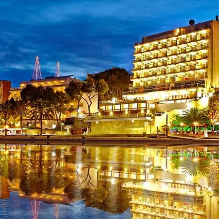 Otel Flamboyan Caribe & 4*